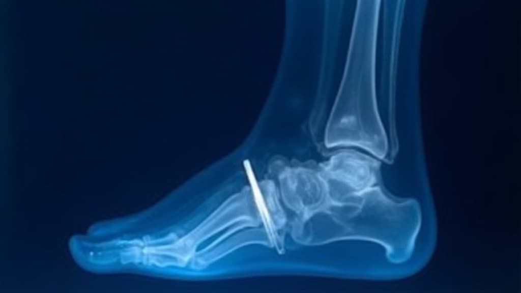 Fractura Gleznei: Ghid de Tratament