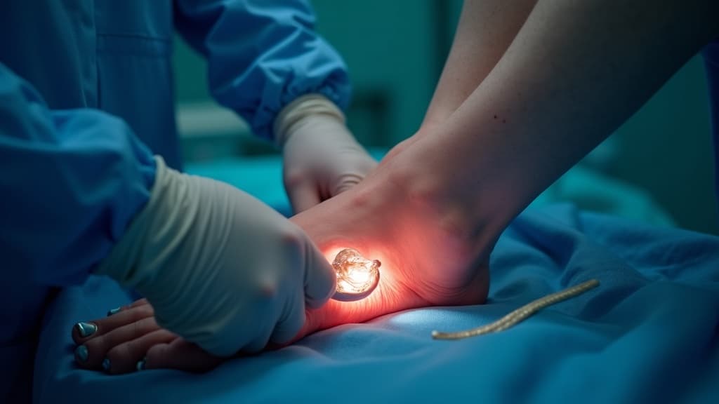 Metode de Corecție a Deformității Hallux Valgus