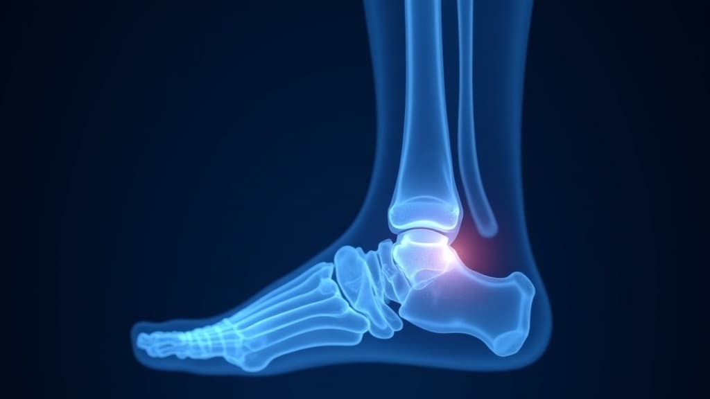 Ruptura de Tendon Ahilean