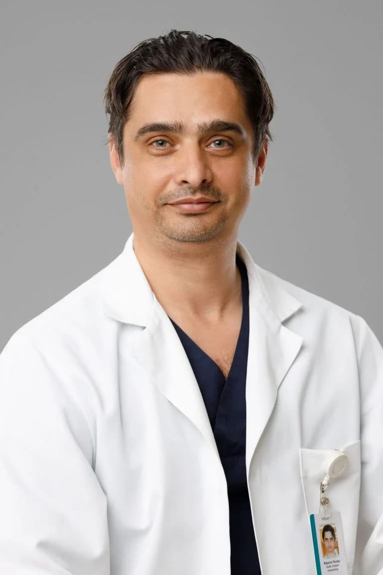dr. Nicolae Bajurea