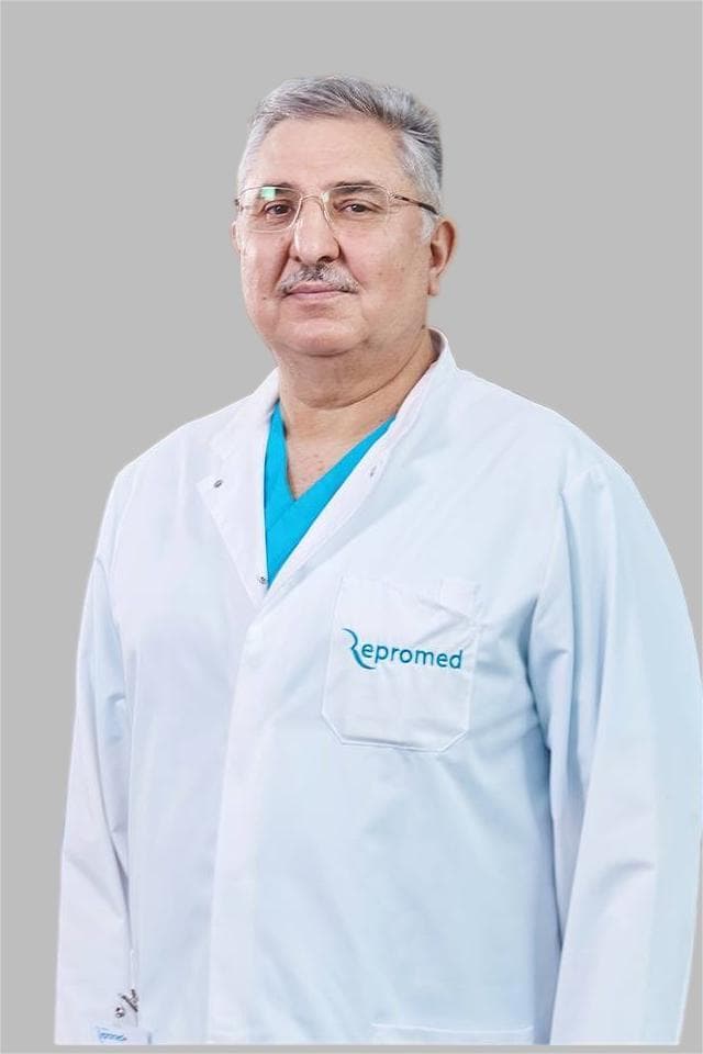 prof. dr. hab. Gheorghe Croitor