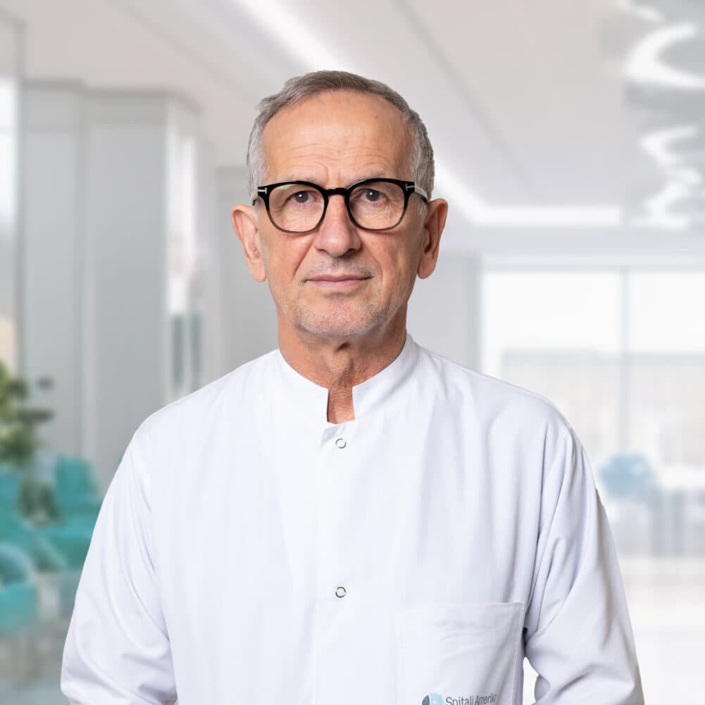 prof. asc. dr. Florin Ramadani