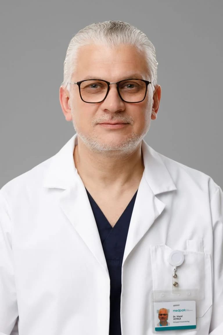 conf. univ. dr. Viorel Vetrilă